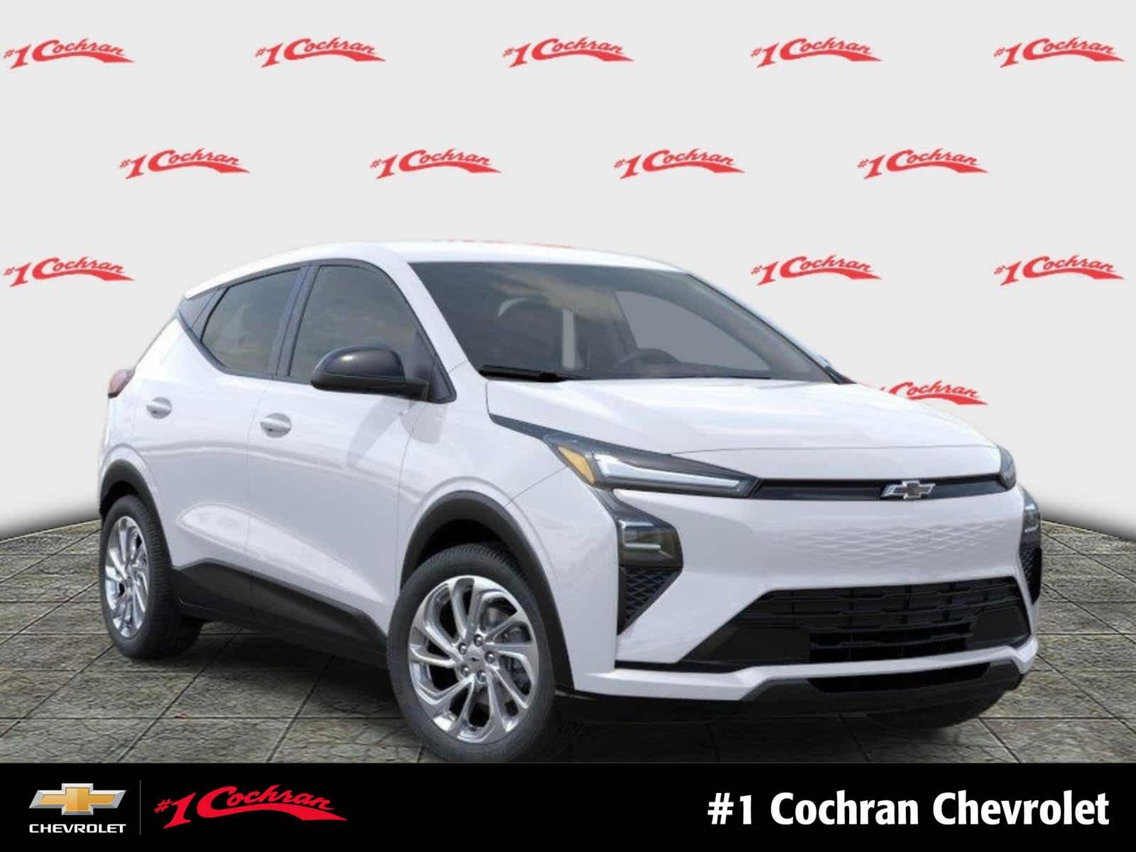 2027 Chevrolet Bolt EV LT Auto's photo