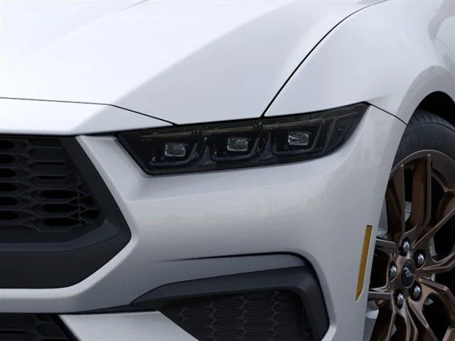New 2026 Iconic Silver Metallic Ford EcoBoost Premium image 18
