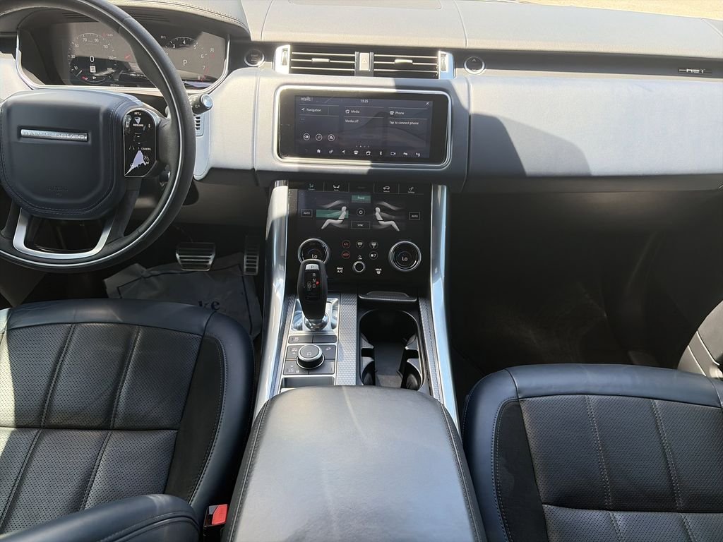 Used 2020  Land Rover HST image 15