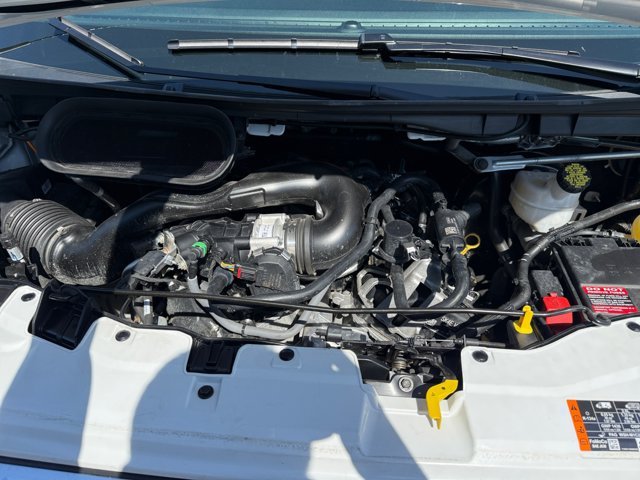 Used 2025 Oxford White Ford Base image 20