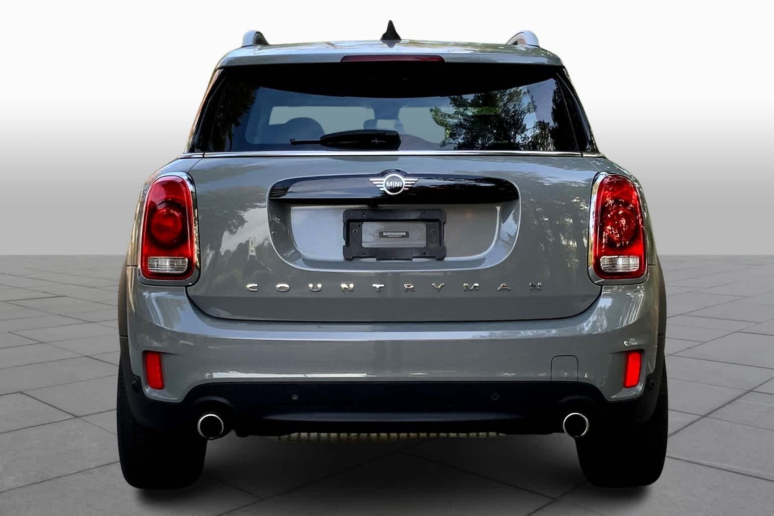 Used 2020 Moonwalk Grey Metallic MINI Cooper S image 4