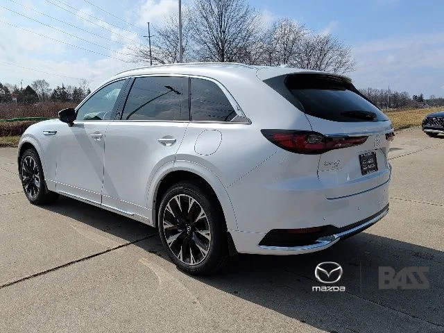 2026 Mazda CX-90 Premium Plus Package - Photo 4