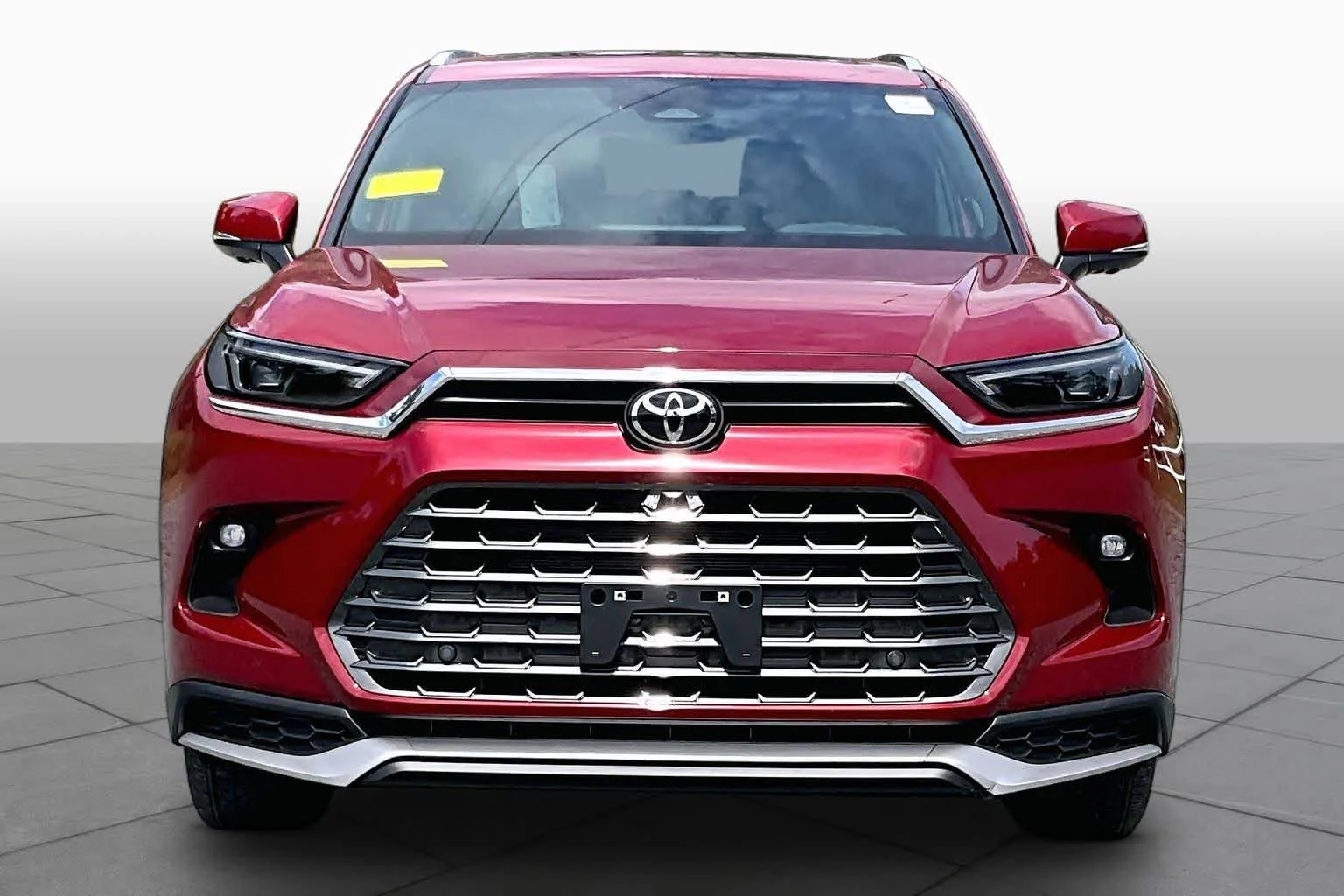 New 2026 Ruby Flare Pearl Toyota Hybrid MAX Platinum image 3