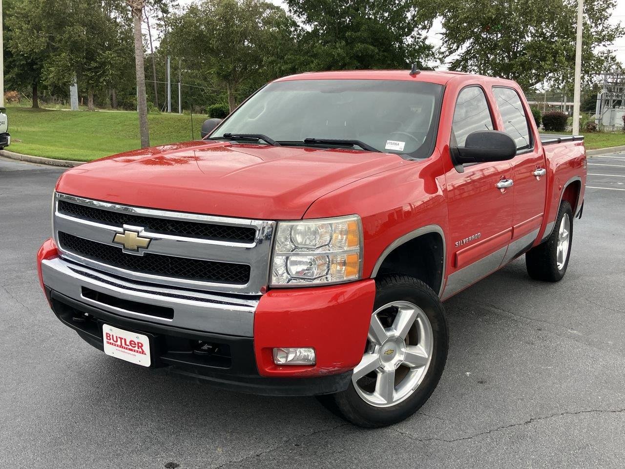 2010 Chevrolet Silverado 1500