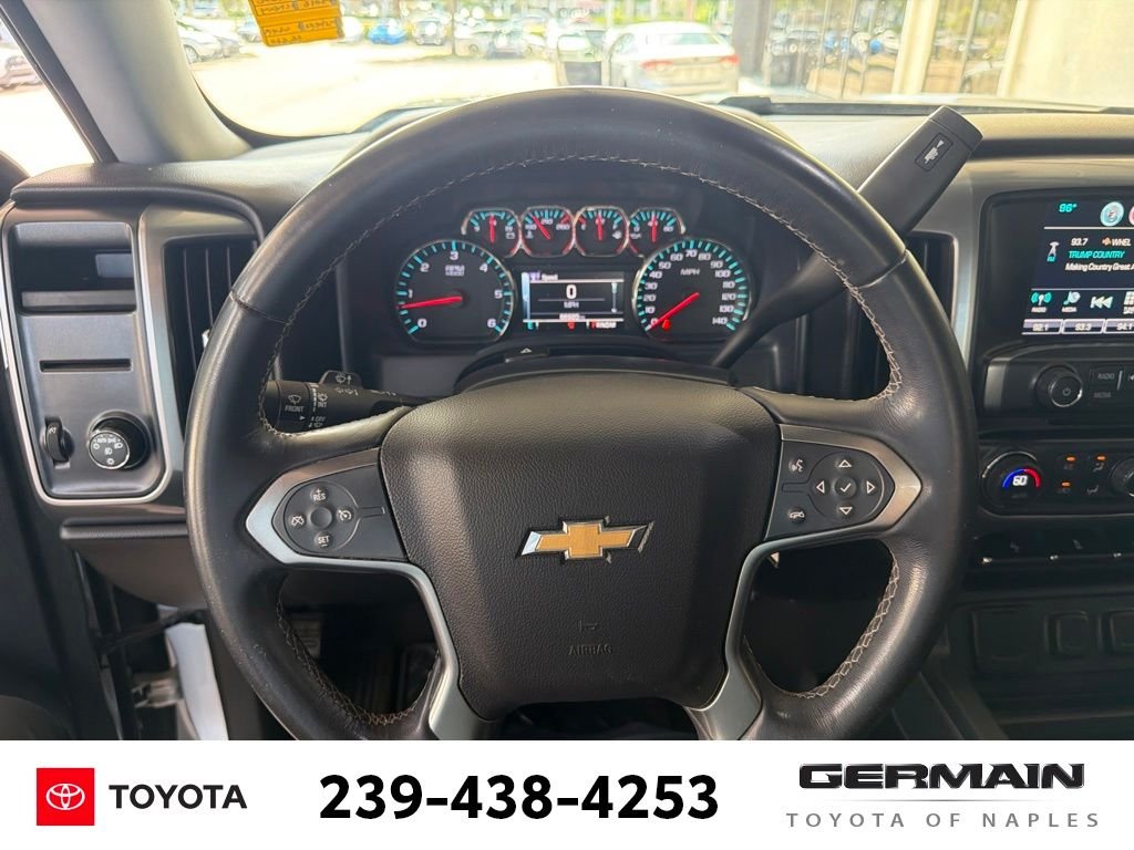 Used 2016 Silver Chevrolet LT image 16