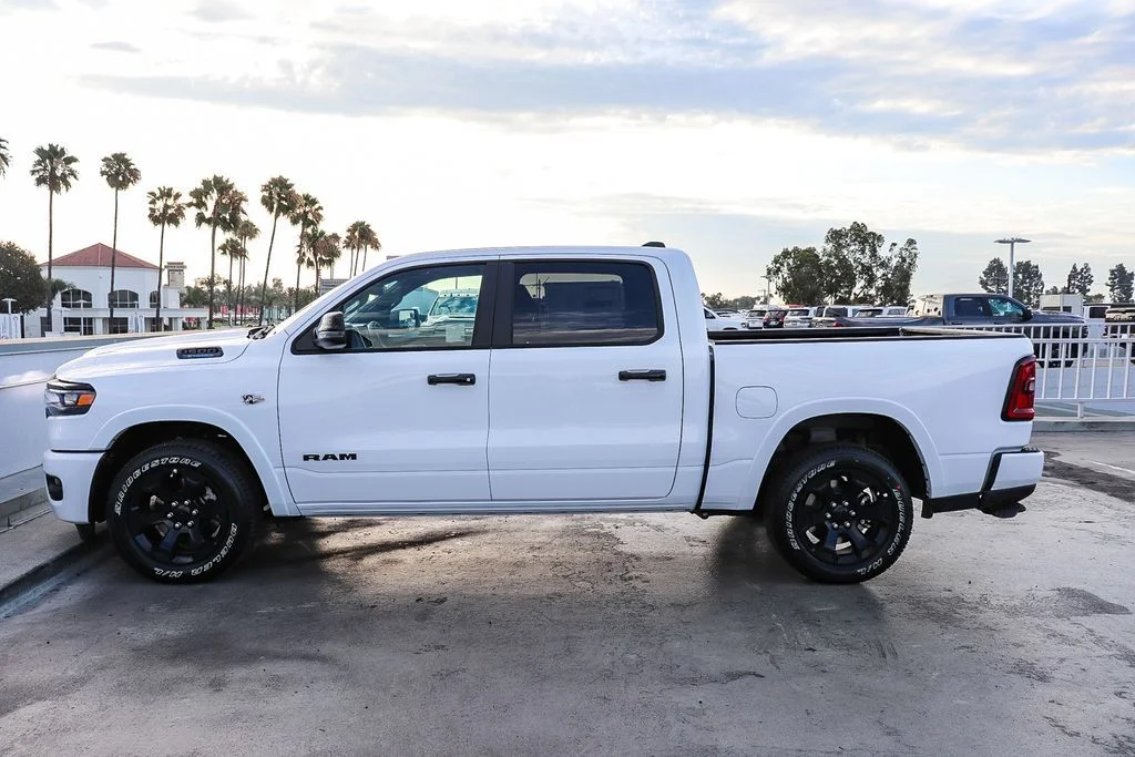New 2026 White Ram Big Horn/Lone Star image 14