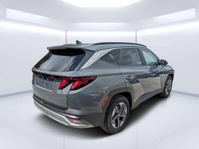 New 2026 Gray Hyundai SEL FWD image 3