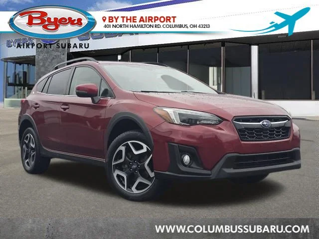 2019 Subaru Crosstrek Limited