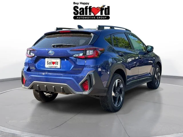 Used 2026 Blue Subaru Limited image 9