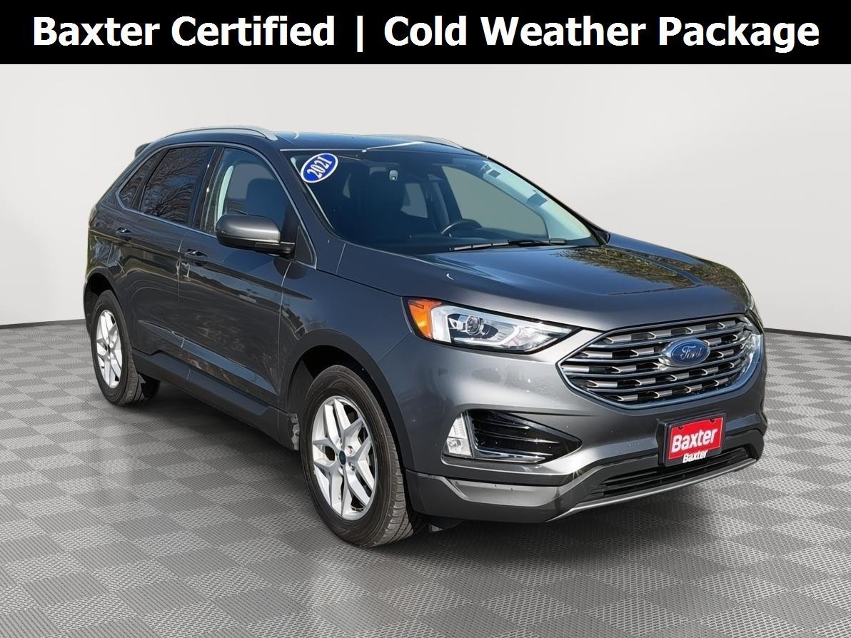 2021 Ford Edge