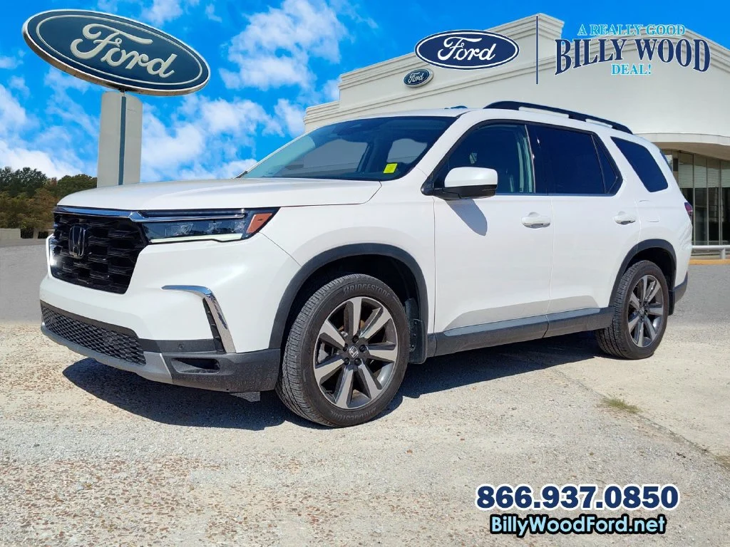 2025 Honda Pilot Touring