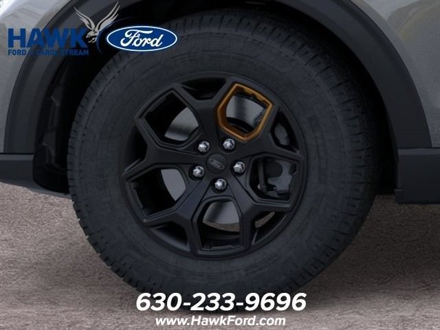 New 2026 Carbonized Gray Metallic Ford Tremor® image 19