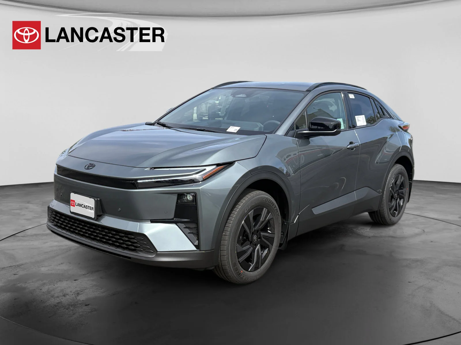 New 2026 Overcast Toyota  SE image 3