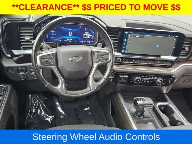 Certified Used 2024 Summit White Chevrolet LT Trail Boss image 20