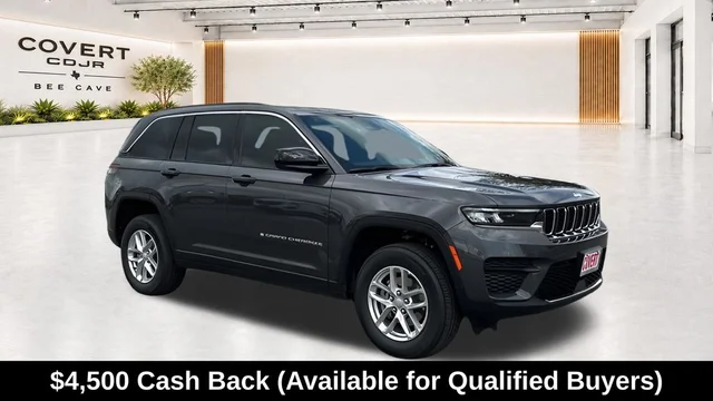 2026 Jeep Grand Cherokee Laredo X