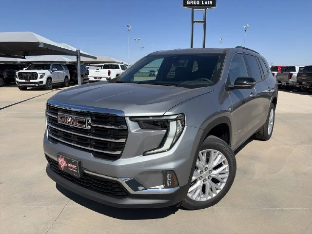 New 2027 Silver GMC Elevation image 2