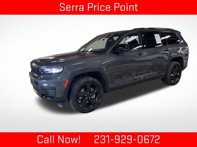 2025 Jeep Grand Cherokee L Altitude