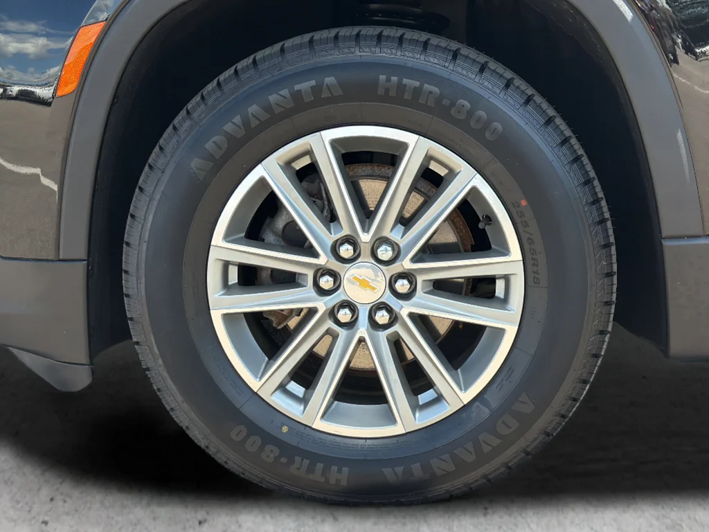 Certified Used 2023 Black Chevrolet LT image 34