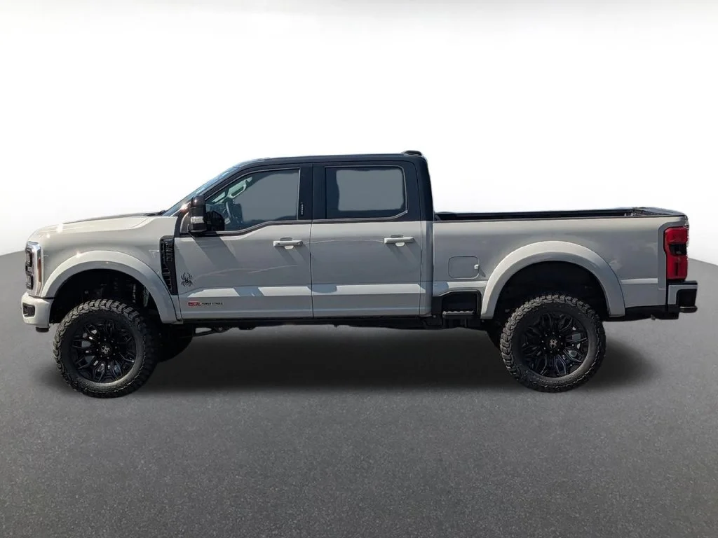 New 2026 White Ford Lariat image 6