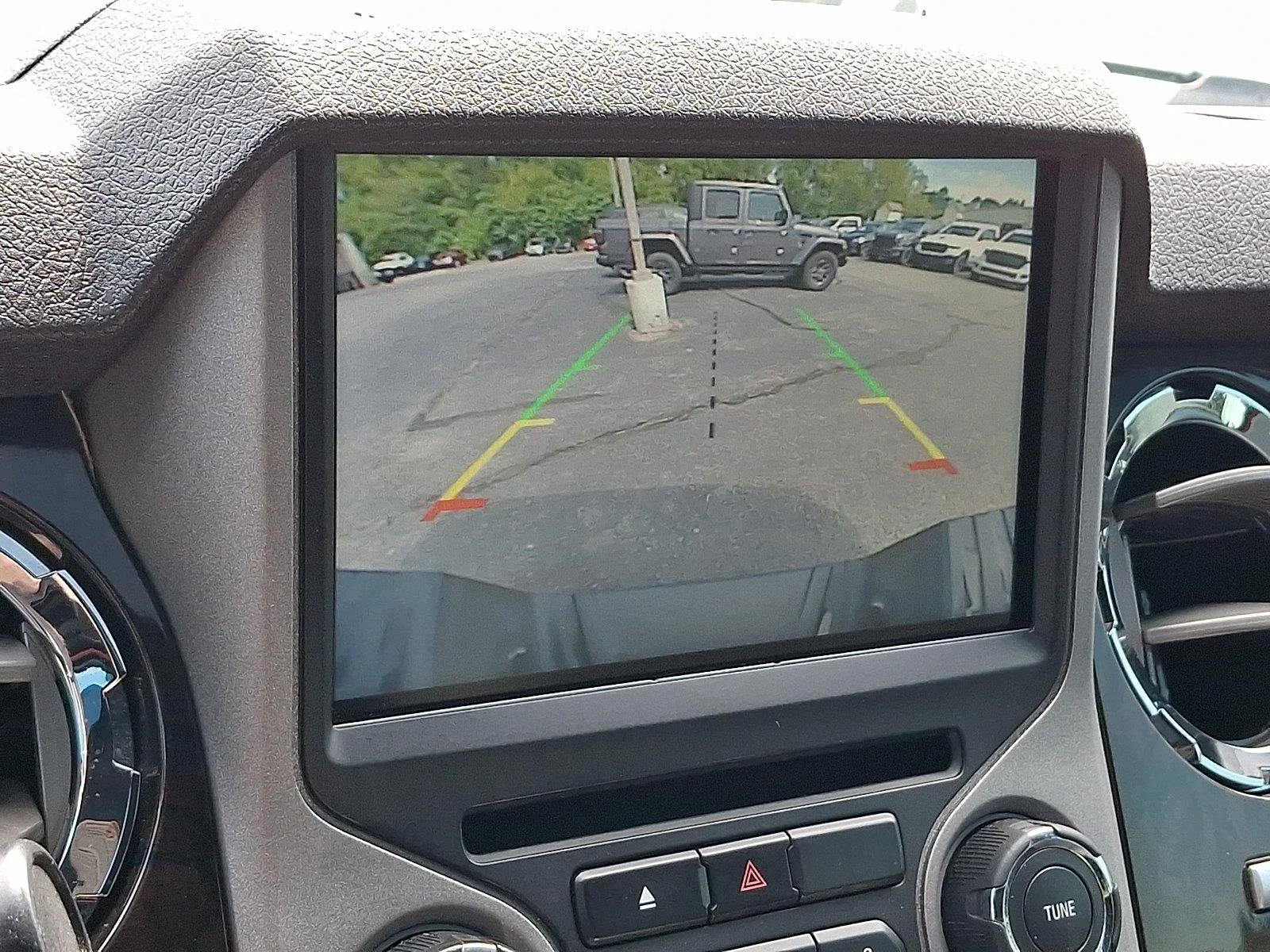 Used 2015 Ruby Red Metallic Tinted Clearcoat Ford Platinum image 19