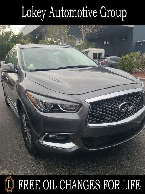2017 INFINITI QX60 3.5 AWD's photo