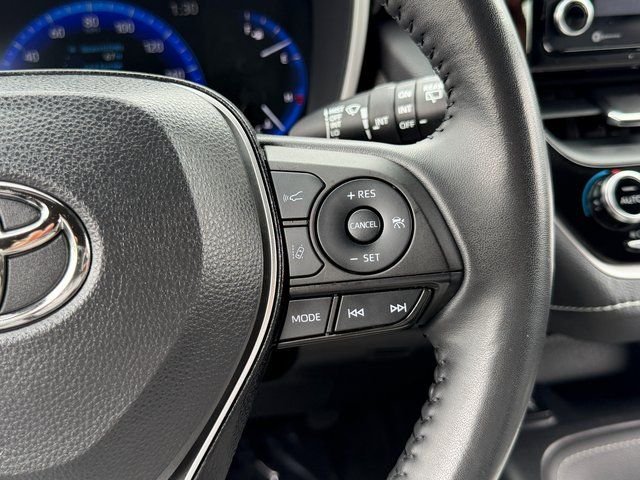 Used 2022 Silver Toyota XSE image 39