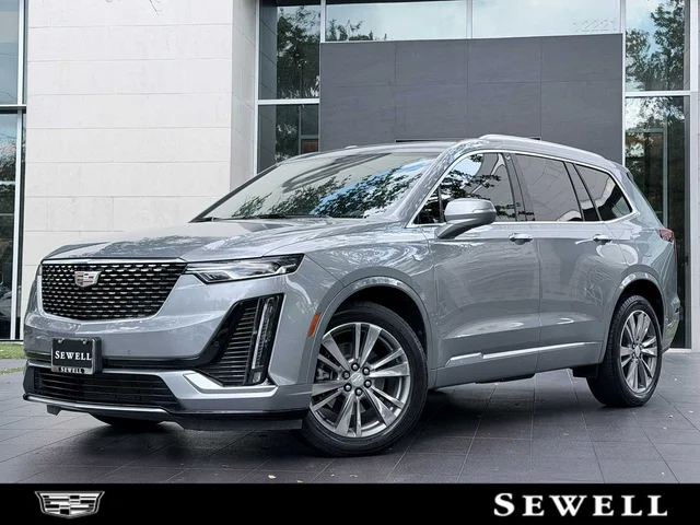 2024 Cadillac XT6 Premium Luxury