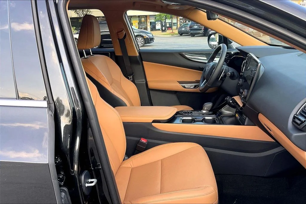 Used 2025 Black Lexus 350 Premium image 7