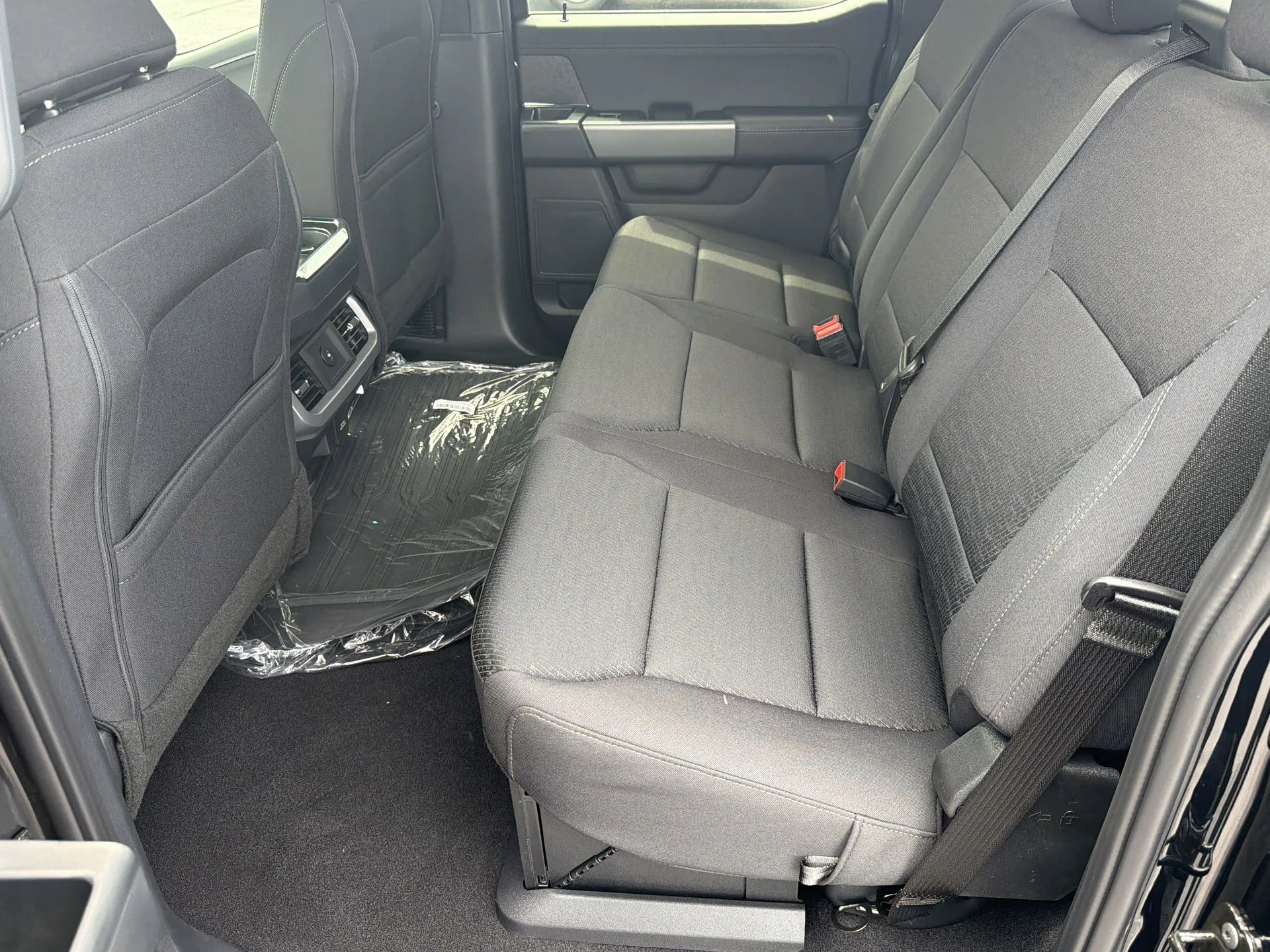 New 2026 Black Ford XLT image 27
