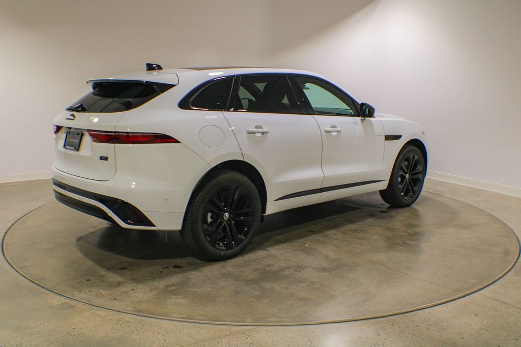 2026 Jaguar F-Pace R-Dynamic S - Photo 6