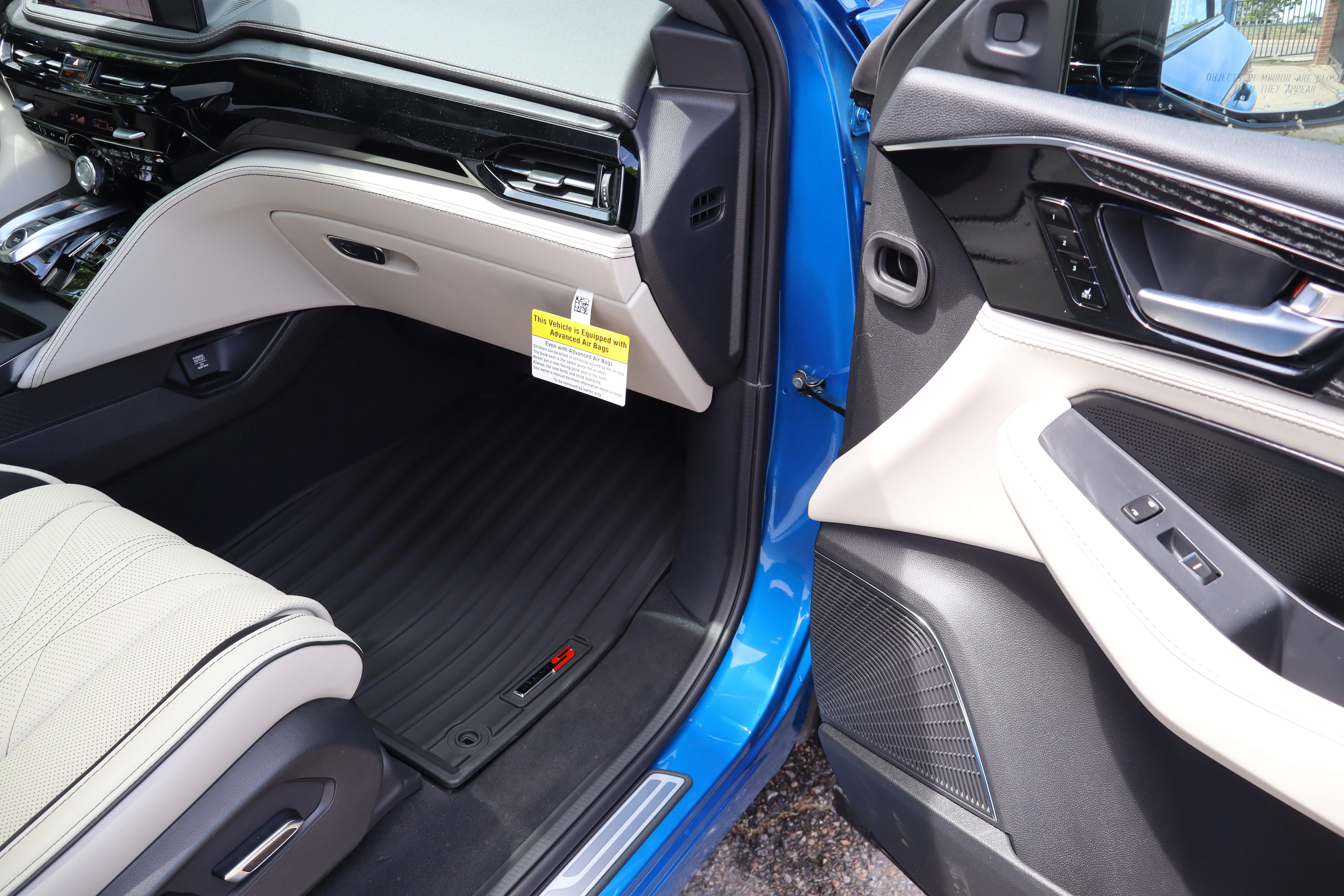 New 2026 Double Apex Blue Pearl Acura Type S w/Advance Package image 34