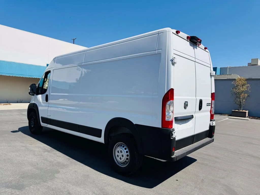 Used 2026 White Ram High Roof image 22