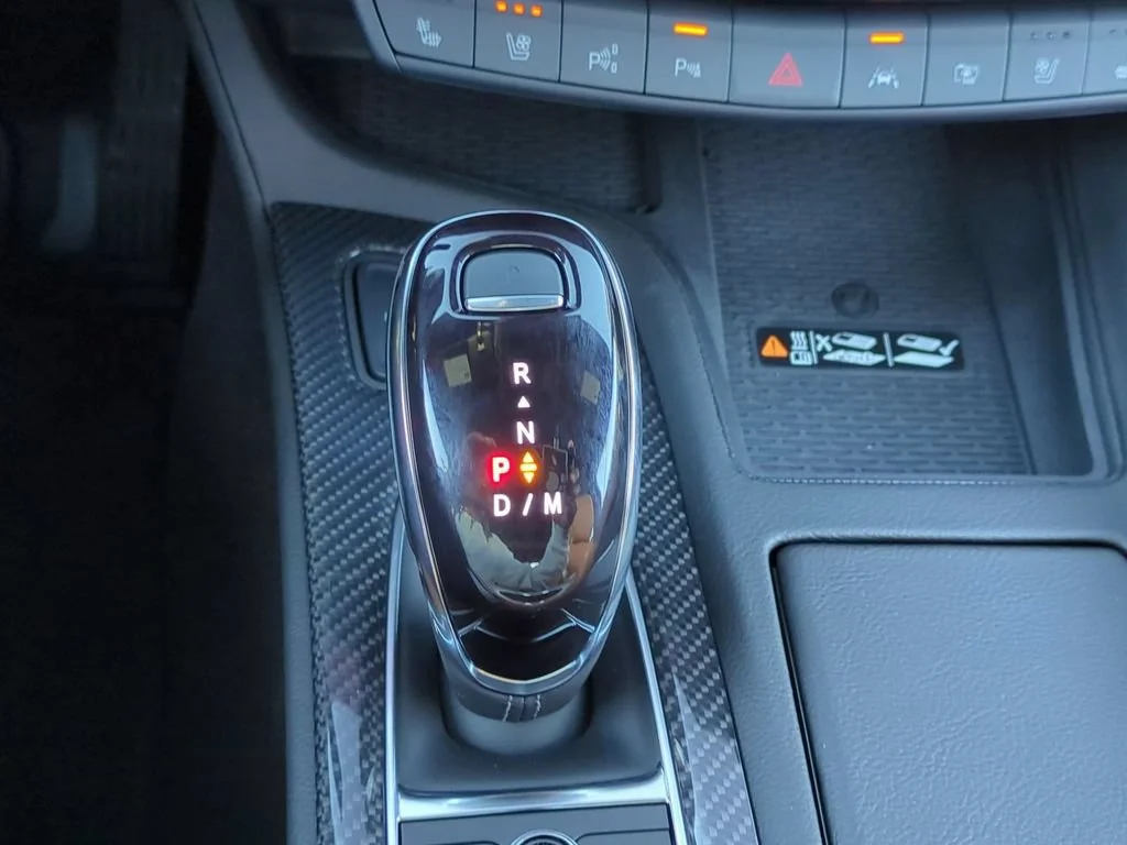2026 Cadillac CT5 Premium Luxury - Photo 17