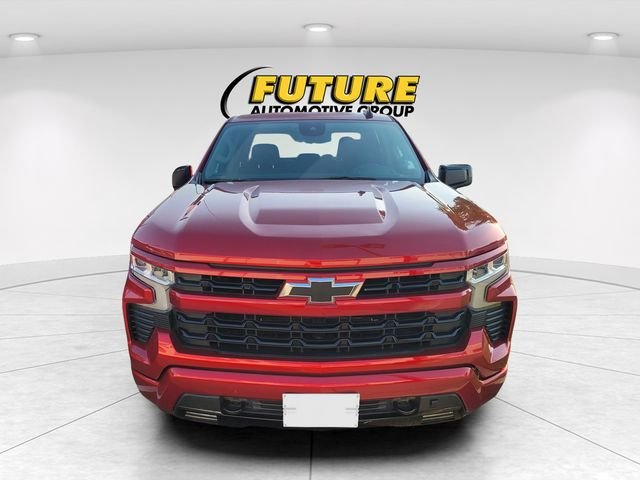 Used 2024 Red Chevrolet RST image 2