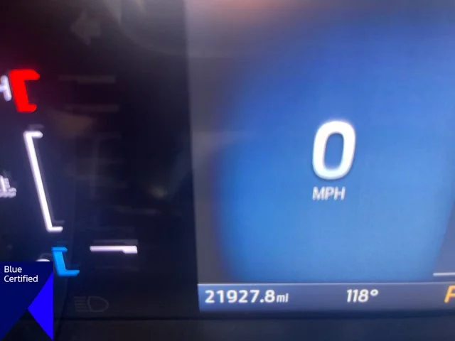 Used 2025 Gray Ford XLT image 11