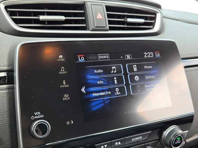 Used 2021 Red Honda EX-L image 23