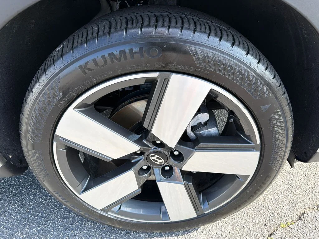 Used 2024 Silver Hyundai Limited image 12