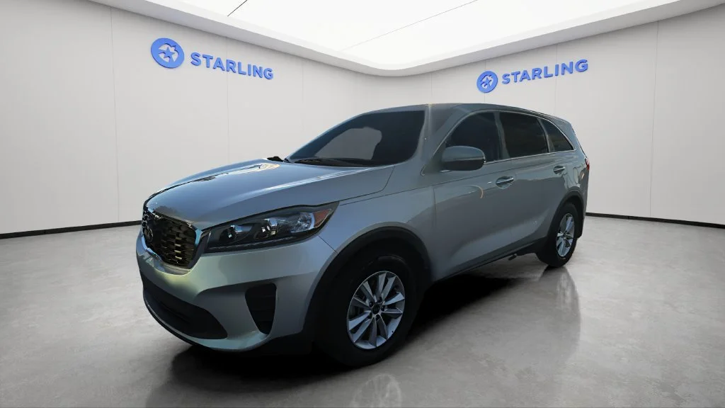 Used 2019  Kia LX image 1