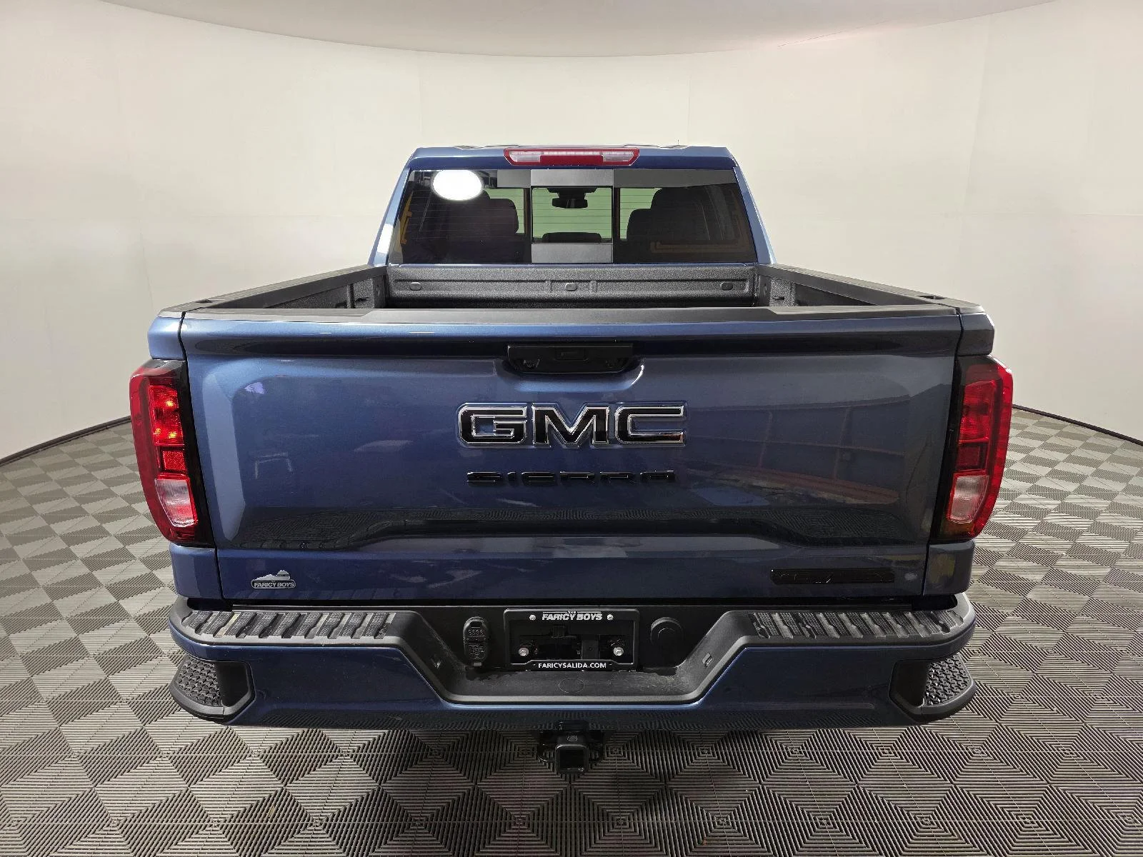 New 2026 Downpour Metallic GMC Elevation image 4