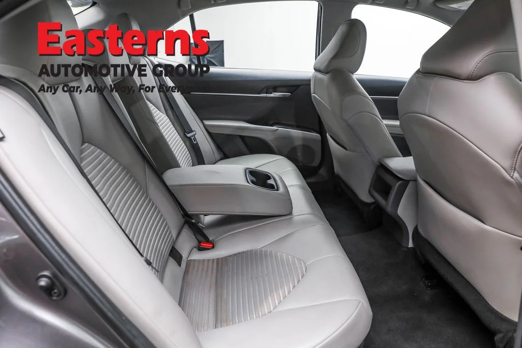Used 2023 Gray Toyota SE image 21