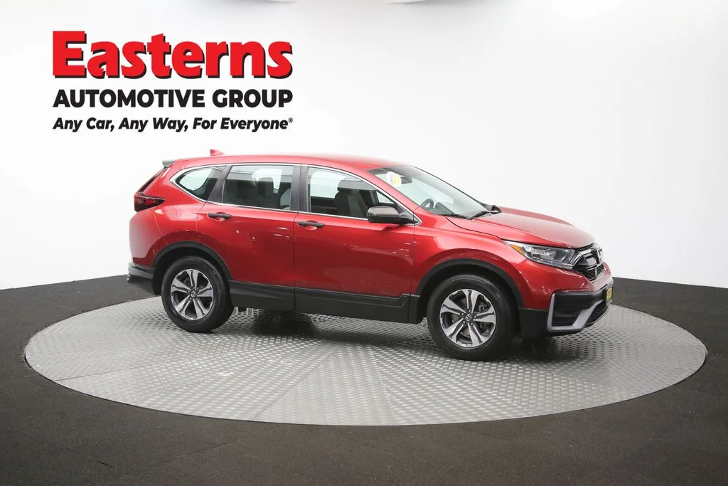 Used 2021 Red Honda LX image 40