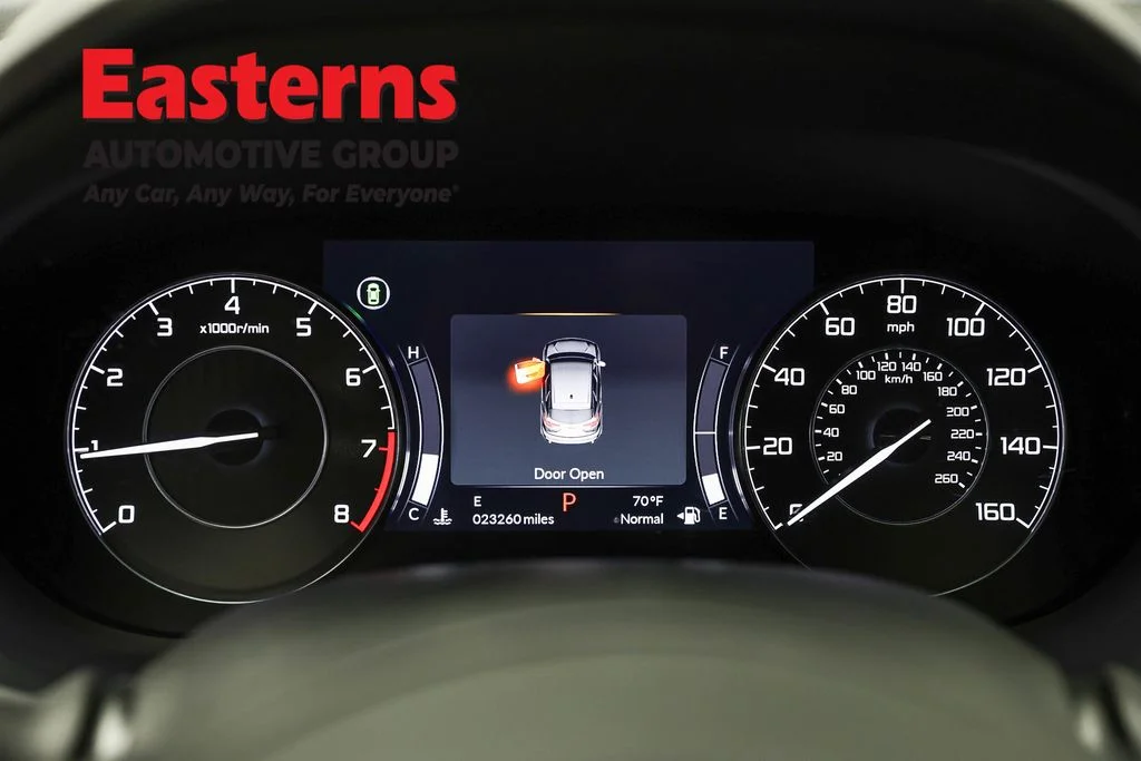Used 2024 White Acura Base image 16