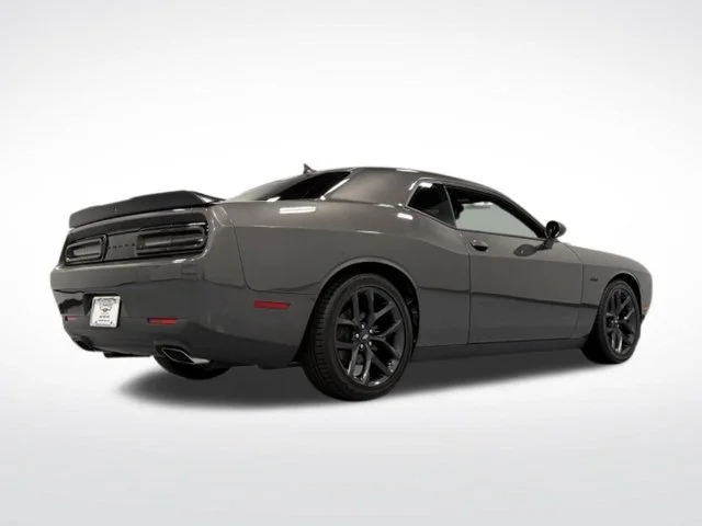 Used 2023 Gray Dodge R/T image 8