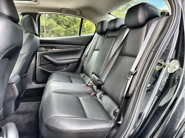 Used 2023 Black Mazda 2.5 S Preferred Package image 23