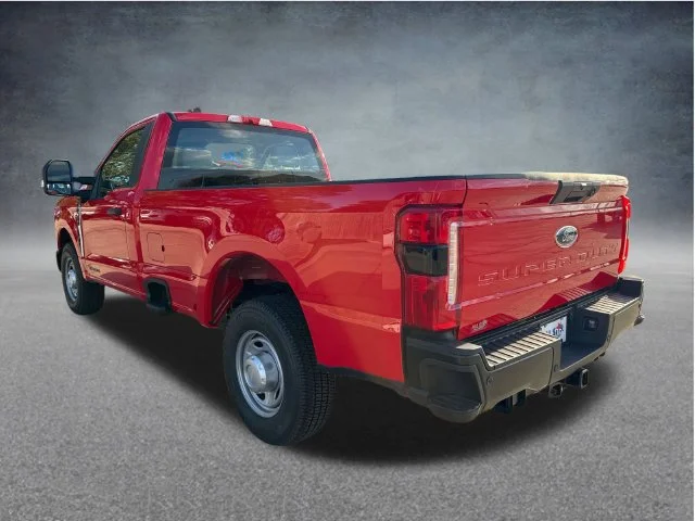 2026 Ford F-350 Super Duty XL - Photo 6
