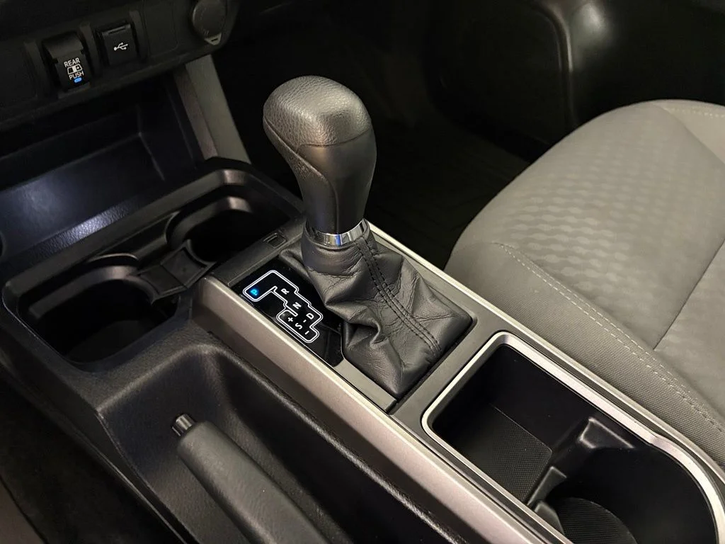 Used 2021 Gray Toyota SR5 image 27