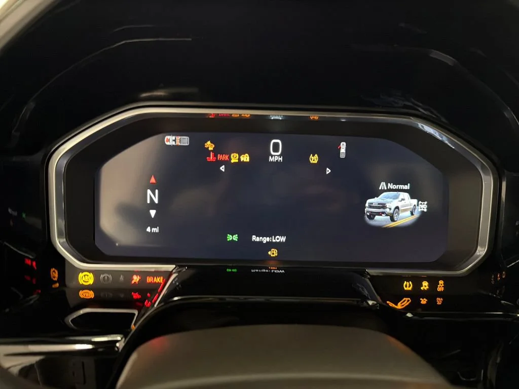 New 2026 Summit White Chevrolet LT Trail Boss image 14