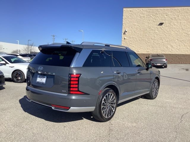 2026 Hyundai Palisade Calligraphy - Photo 6