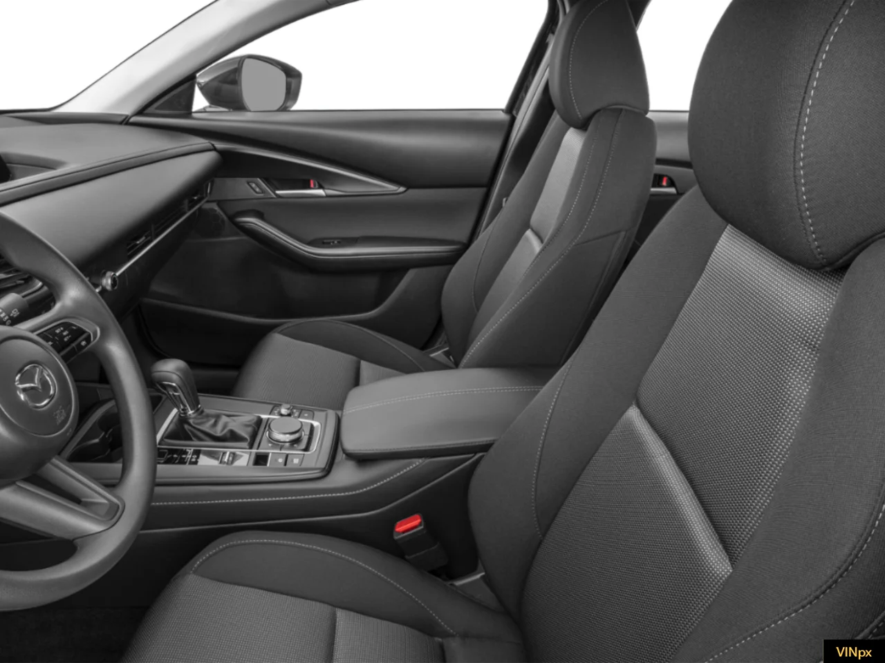 New 2026 Jet Black Mica Mazda 2.5 S AWD image 6