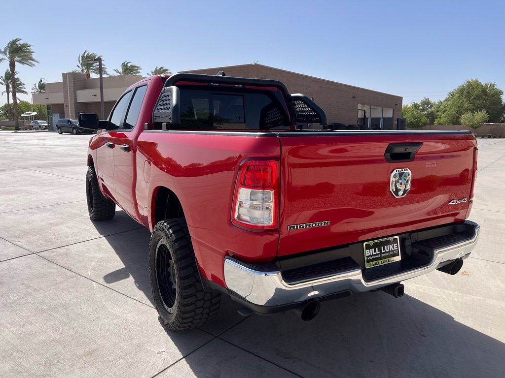 Used 2023 Red Ram Big Horn/Lone Star image 9